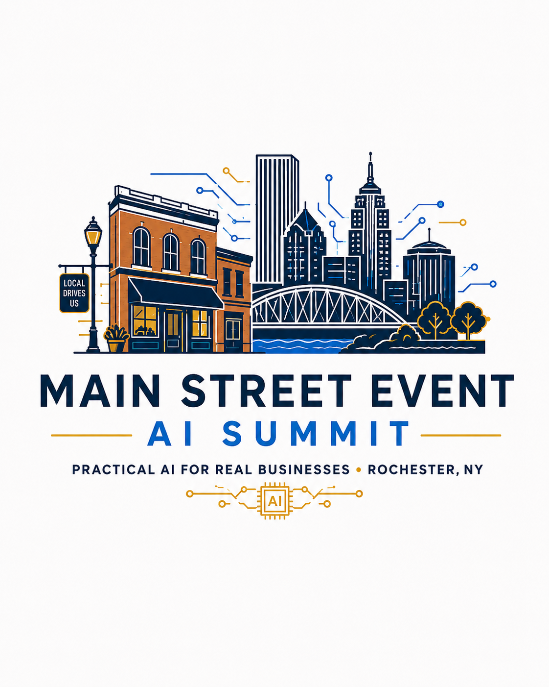 Main Street Event AI Summit